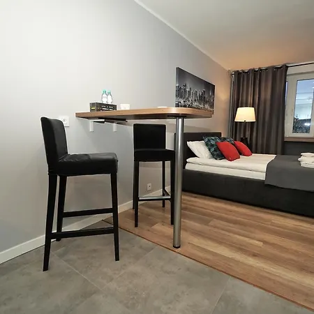 Manhattan Apartment