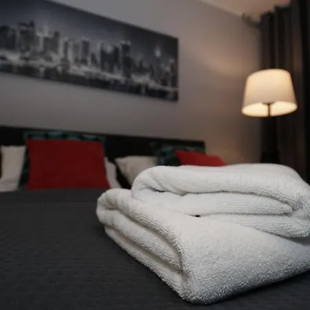 Manhattan Apartment Stettin