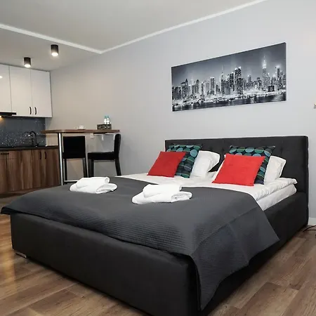 Manhattan Apartment *