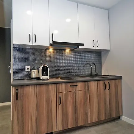 Manhattan Apartment Stettin